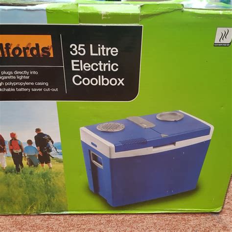 halfords electric cool box review|halfords 8 litre cool box.